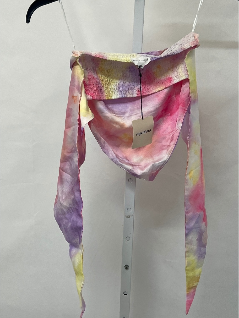 Superdown tabitha reversible strapless top - Picture 6 of 6